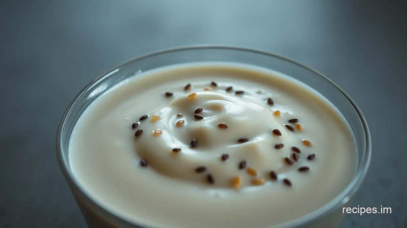 My Creamy Protein Pudding Recipe: 3 Easy Steps to Indulgence! Creamy Vanilla Protein Pudding Recipe