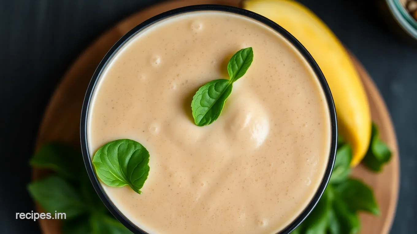 Ultimate Hailey Bieber Smoothie Recipe: 5 Easy Steps for Glowing Skin! Hailey Bieber' s Glow-Up Smoothie