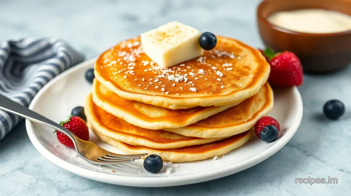 Hotcake Mix Recipe: 5 Easy Tips for Fluffy American Pancakes! Hotcake Mix Recipe: 5 Easy Tips for Fluffy American Pancakes!