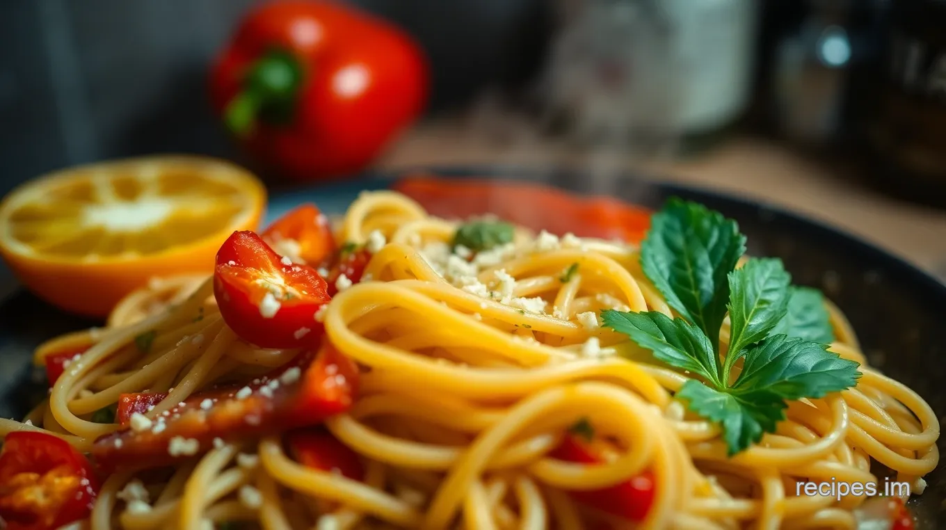 How to Make My Grandmother' s Italian Drunken Noodles Recipe Italian Drunken Noodles Recipe