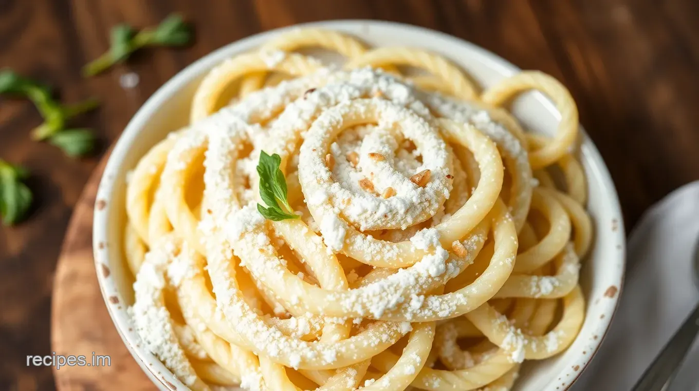 How to Make Fresh 00 Flour Pasta in 30 Minutes: My Go-To Delight! Quick & Easy Fresh 00 Flour Pasta Recipe