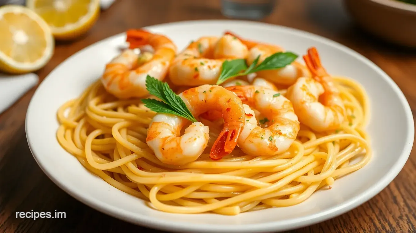 How to Make the Best Sautéed Shrimp with Zesty Garlic Delight Sautéed Shrimp with Zesty Garlic Delight