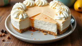 How to Bake Creamy Cheesecake for Sweet Delight: 5 Delicious Tips recipe card