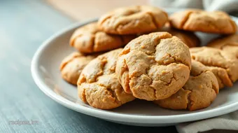 How to Bake Maple Cookies with Blissful Flavor: An Easy Autumn Treat recipe card