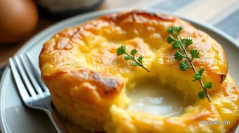 How to Bake Yorkshire Pudding: Fluffy & Delicious Like Mom's! recipe card