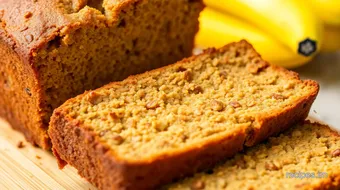 Banana bread recipe 2 bananas: How to Make Moist & Delicious Loaf! recipe card