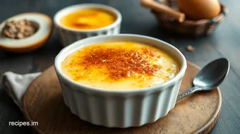 Crab Brulee Recipe: How to Make the Ultimate Savory Delight! recipe card