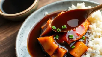 Unlock Amazing Flavors: Make Easy Japanese BBQ Sauce in 10 Minutes! recipe card