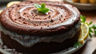 Tom Cruise Cake: 5 Easy Steps to Make a Decadent Delight! recipe card
