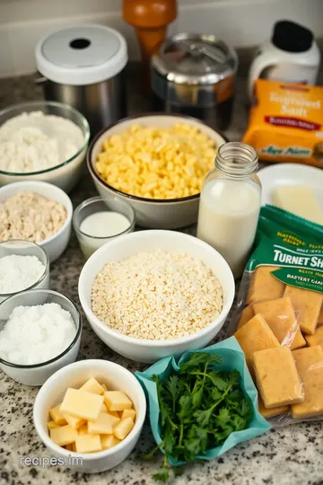 Bake Cornbread Dressing: Savory Holiday Delight ingredients