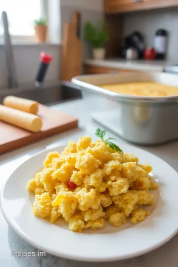 Bake Cornbread Dressing: Savory Holiday Delight steps