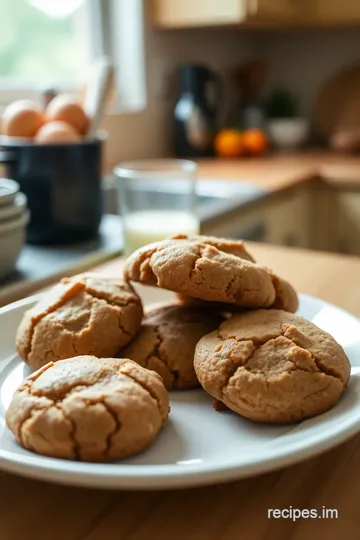 Blissful Maple Delight Cookies steps