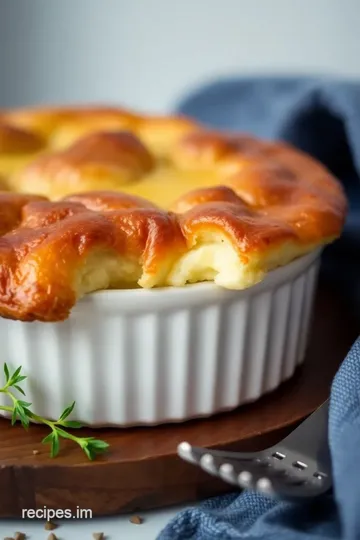 Fluffy & Delicious Yorkshire Pudding Recipe presentation