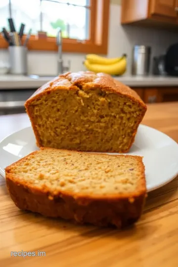 Banana bread recipe 2 bananas: How to Make Moist & Delicious Loaf! steps