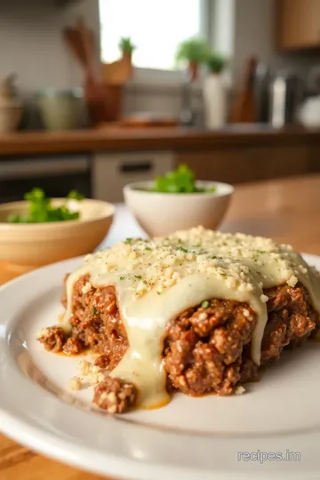 Classic Homemade Salisbury Steak with Savory Mushroom Gravy steps