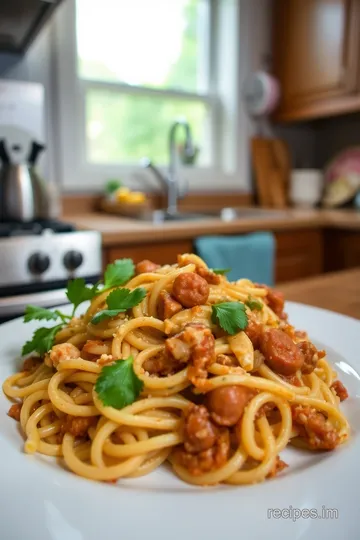Delicious Cajun Pastalaya Recipe steps