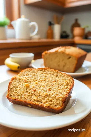 Easy Banana Bread Recipe 2 Bananas: Delightful Treat in 1 Hour! steps
