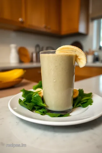 Hailey Bieber' s Glow-Up Smoothie steps