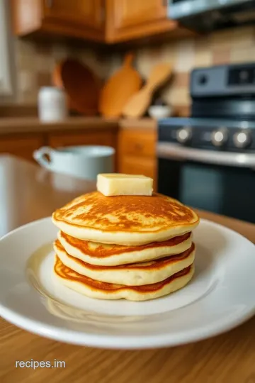 Hotcake Mix Recipe: 5 Easy Tips for Fluffy American Pancakes! steps
