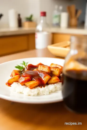 Quick & Flavorful Japanese BBQ Sauce in Just 10 Minutes! steps