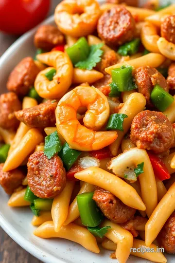 Pastalaya: The Ultimate 30-Minute Cajun Pasta Delight! presentation