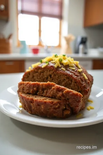 Savory Lipton French Onion Meatloaf Recipe steps