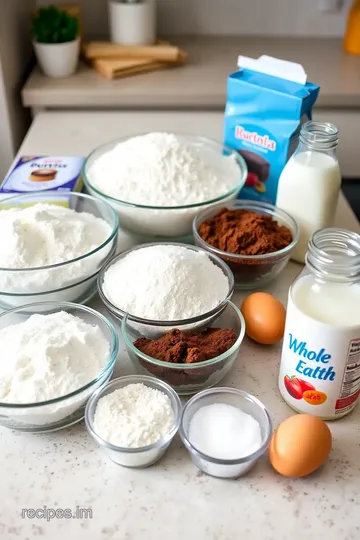 Tom Cruise Cake: 5 Easy Steps to Make a Decadent Delight! ingredients