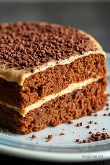Tom Cruise Cake: 5 Easy Steps to Make a Decadent Delight! presentation