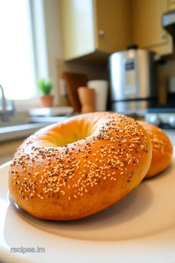 Ultimate Sourdough Bagels Recipe: 8 Easy Steps to Chewy Perfection! steps
