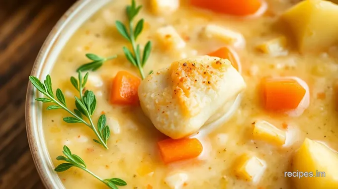 Acid Reflux Diet Recipe for Fish Chowder: 7 Comforting Tips Acid Reflux-Friendly Fish Chowder