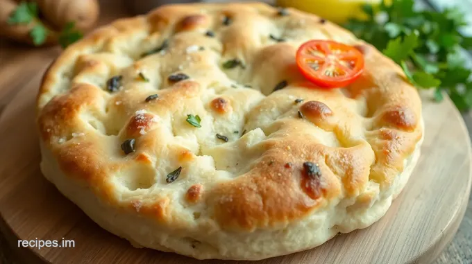 Bake Focaccia: Soft Italian Bread Delight