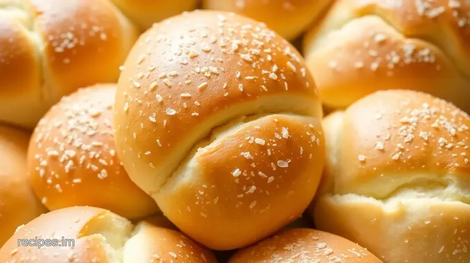 Bake Yeast Rolls: Soft & Fluffy Treats