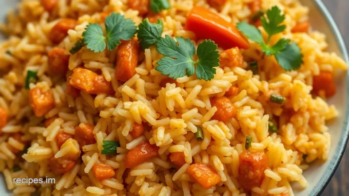 Cook Jollof Rice: Flavorful West African Delight