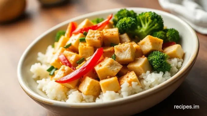 Easy tauhu recipe: 5 Amazing Ways to Enjoy Tofu Tonight!