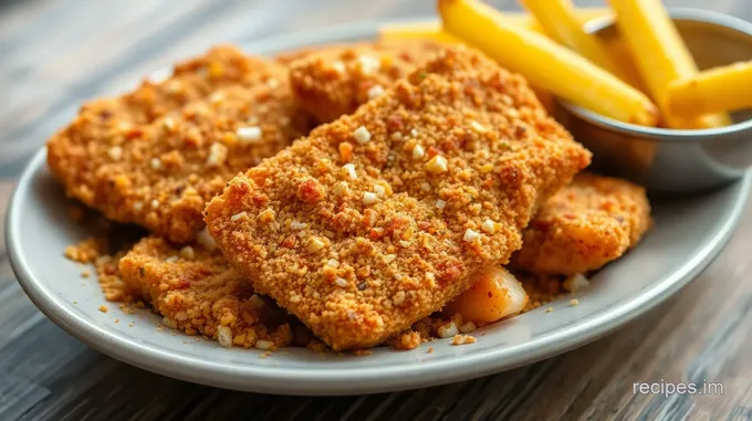 Hillbilly Fish Fry Seasoning Recipe