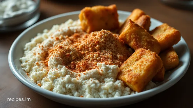 Homemade Fish Fry Seasoning