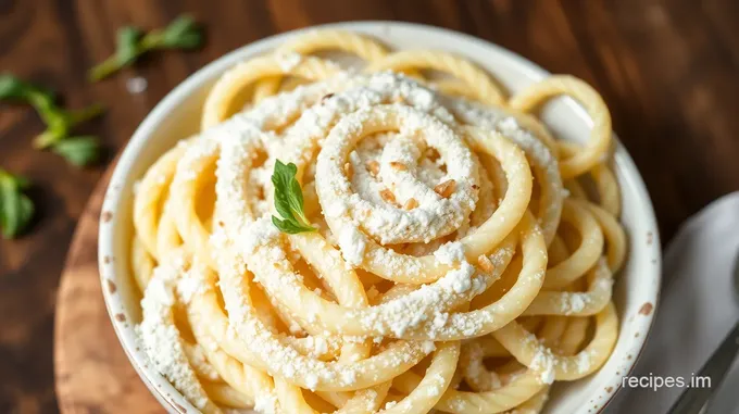Quick & Easy Fresh 00 Flour Pasta Recipe