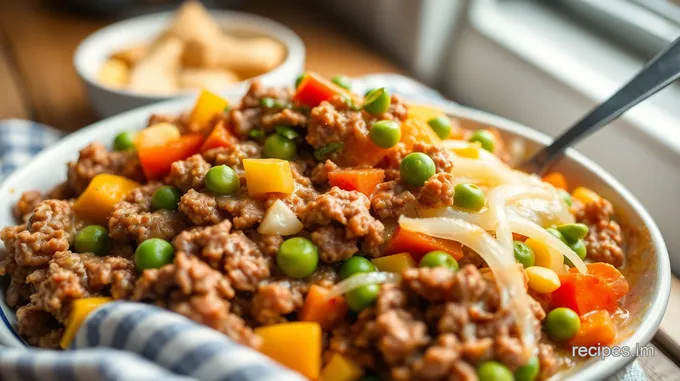Tim Walz s Comforting Minnesota Hot Dish